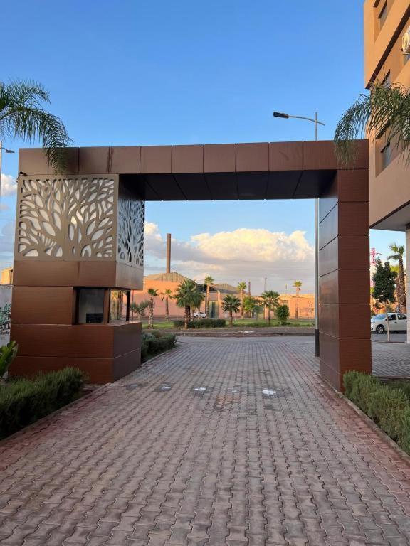 Appart Kech Menera Marrakesh Exterior foto